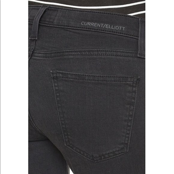 Current Elliot Stiletto Ankle Jeans - Picture 3 of 7